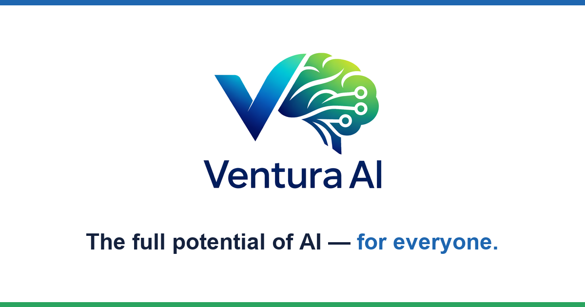 Ventura AI | The Full Potential of AI — For Everyone